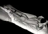 Le Sommeil by Raymond Voinquel, 1952, silver gelatin print, sold Dec 2018