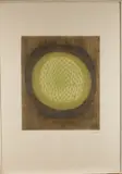 Beryl by Luiz Arthur Piza, Aquatinte en couleurs, eau-forte et gauffrage sur papier vélin d'Arches, sold Jun 2026