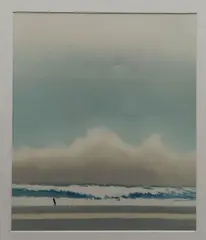 Vague by Pierre Doutreleau, Lithographie, épreuve d'artiste (Très légère salissure), sold Jun 2026