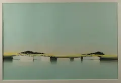 Calme et sérénité by Pierre Doutreleau, Lithographie, épreuve d'artiste (Enfoncement), sold Jun 2026