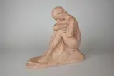 Femme nue assise by Amadeo Gennarelli, Terre cuite, sold Jun 2026