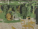 Aux courses by Maurice Brianchon, Lithographie en couleurs, sold Jun 2026