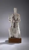 Vierge à l'enfant by Pierre Lagénie, Plâtre, sold Dec 2025