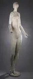 Vers son destin by Pierre Lagénie, Plâtre, sold Dec 2025