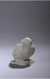 Moineau by Pierre Lagénie, Plâtre, sold Dec 2025