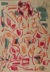 Lot by Gen Paul, Affiche, sold Dec 2025
