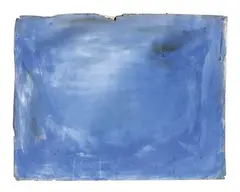 Composition abstraite by Orhon Mubin, 1959, Gouache sur papier, sold Jan 2026