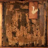 Paquete 2 Eu by Antón Lamazares, 1988, Technique mixte et collage sur panneau signée, sold Jan 2026