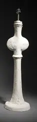 Lampe de table, modèle Terre, L022 by Philippe Anthonioz, Plâtre patiné Modèle crée en, sold Jan 2026