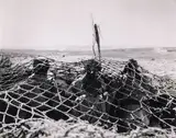 Guerre du Kippour by Robert Capa, Photographie en noir et blanc, sold Jan 2026