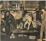 λ Sans titre by Georges Hugnet, Collage et photomontage, sold Nov 2025