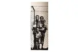 Sans titre by Ernest Pignon-Ernest, Affiche issue de la performance "affichage sauvage", sold Nov 2024
