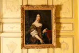 Portrait dit de Françoise Angelique de la Motte Houdancourt , duchesse d'Aumont by Jean Iii de Troy, Toile H_90 cm L_71 cm Provenance : - Paris, Hôtel Drouot, sold Oct 2024