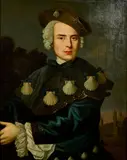 Portrait d'homme en Pellerin de saint Jacques by Philippe Dupuy, Toile Hauteur :, sold Jun 2025