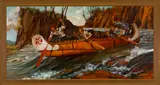 Untitled (#0470) by Kuba Bryzgalski, oil on canvas, sold Jun 2026