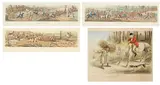 Four Prints (#647 #648 #649, #702) by Various Artists, print on paper, sold Apr 2026