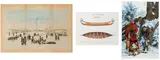 Three Prints (Heffel-1134) by Various Artists, print on paper, sold Apr 2026