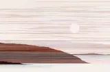 Kedar (#0347) by Marcus Uzilevsky, 1979, print on paper, sold Mar 2026