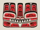Wosko (#0092) by Francis Williams, 1977, print on paper, sold Mar 2026