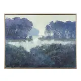 Solitude by David A. Williams, Oil on canvas, sold Sep 2026