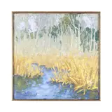 Winter Marsh by David A. Williams, Oil on canvas, sold Sep 2026