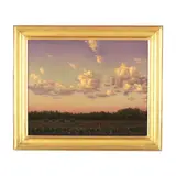 Door County, Morning by John Beerman, Oil on canvas, sold Sep 2026