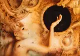 Reverie by Gérard Di-Maccio, Huile sur toile d'origine, sold Jul 2025