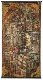 Sans titre by James-Jacques Brown, Huile sur toile montée en kakemono, sold May 2025