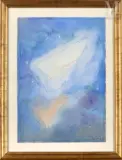 Sans titre by Josef Šíma, 1960, Encre et aquarelle sur papier, sold May 2025