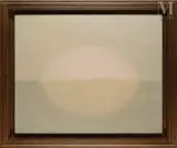 Sans titre by Vera Pagava, 1962, Huile sur toile, sold May 2025