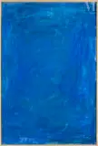 Sans titre by Orhon Mubin, 1961, Gouache sur papier marouflé sur toile, sold May 2025