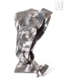 Sans titre by Albert Féraud, Acier soudé, sculpture, sold May 2025
