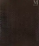 Nomentana - Porta Pia, 1973-1974 by François Rouan, Huile et peinture à l'oeuf sur toile tressée, sold May 2025
