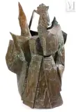 The Struggle between Academic Abstractionism and globalized by Ciprian Mureşan, 2018, Bronze, sold May 2025