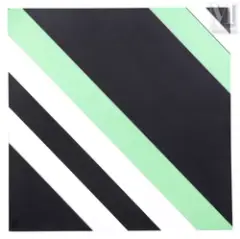 Composition by Günter Fruhtrunk, Sérigraphie, sold Apr 2025