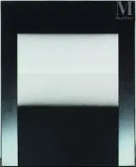 Reflets de l'inconnu by Hamid Alaoui, 1976, Acrylique sur toile, sold Dec 2024