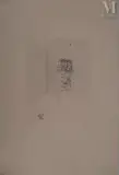 Les yeux bleus by Hans Bellmer, Gravure originale, sold Aug 2024