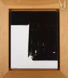Sans titre by André Marfaing, 1984, Acrylique sur toile en bas à gauche, sold Jan 2024