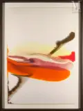 Sans titre by Paul Jenkins, Aquarelle sur papier, sold Jan 2024