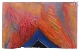 Vortex, circa 1977-1979 by Robert Malaval, Pastel sur papier, sold Jun 2023