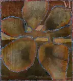 Sans titre by Jean-Pierre Pincemin, Huile sur toile, sold Jun 2023