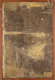 Sans titre by Raymond Preaux, Technique mixte sur panneau, sold Apr 2023