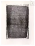 GB 15-1957 Forme noire "grande by Anna-Eva Bergman, Gravure sur bois, épreuve, sold Apr 2023
