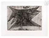 G 20-1955 Filet ou Icare by Anna-Eva Bergman, Eau-forte, épreuve, sold Apr 2023