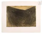 G 30-1958 Vallée by Anna-Eva Bergman, Eau-forte; épreuve, sold Apr 2023