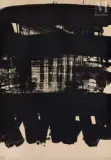 Lithographie n°21 by Pierre Soulages, 1969, Lithographie en noir sur vélin d'Arches, épreuve, sold Mar 2023