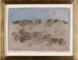 Sans titre by Zoran Mušič, 1979, Gouache sur papier, sold Mar 2023
