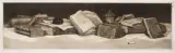 Les livres by Henri Guérard, Eau forte, sold Dec 2022