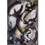 Crimise by Alex Smadja, Huile sur toile, sold Jun 2018