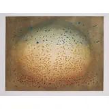 Fragmentation - 1988 by Arthur Luiz Piza, Gravure à la gouge en couleurs, épreuve d'artiste signée (édition à 99 épreuves), sold Dec 2017